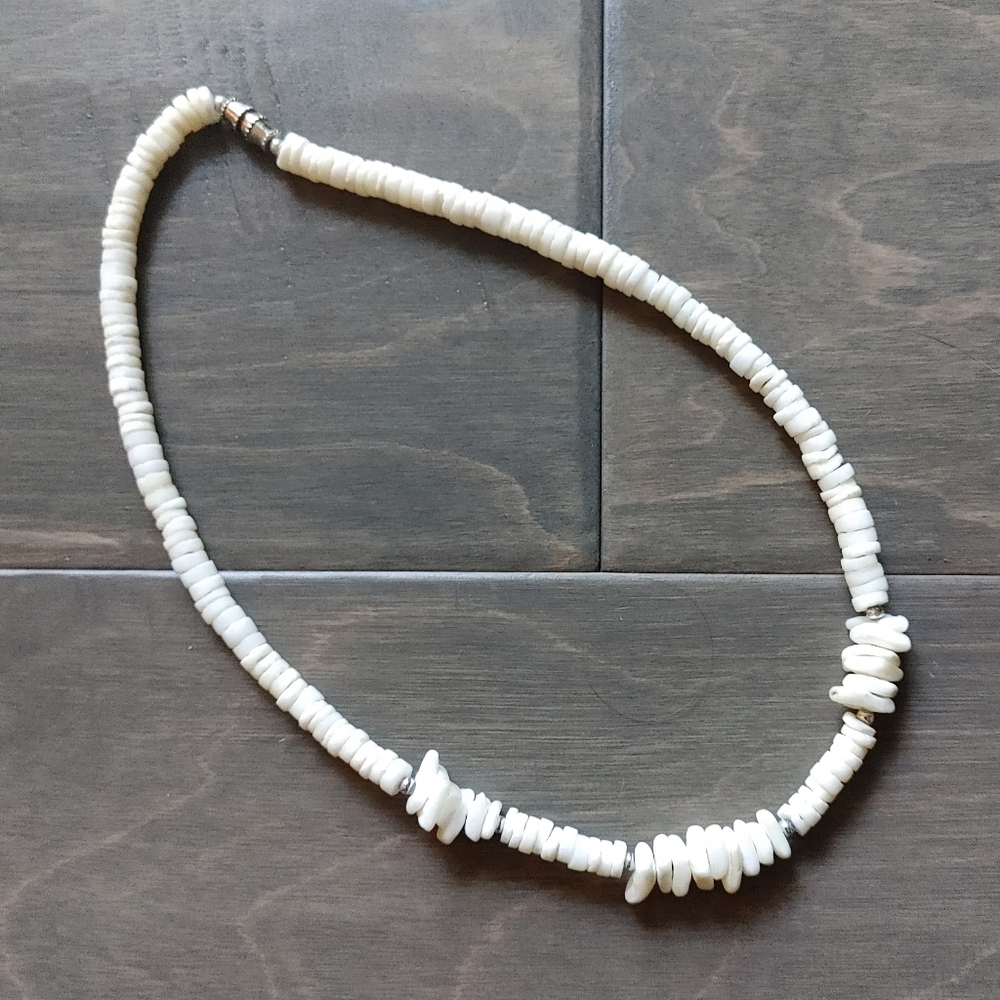 Vintage Puka Shells